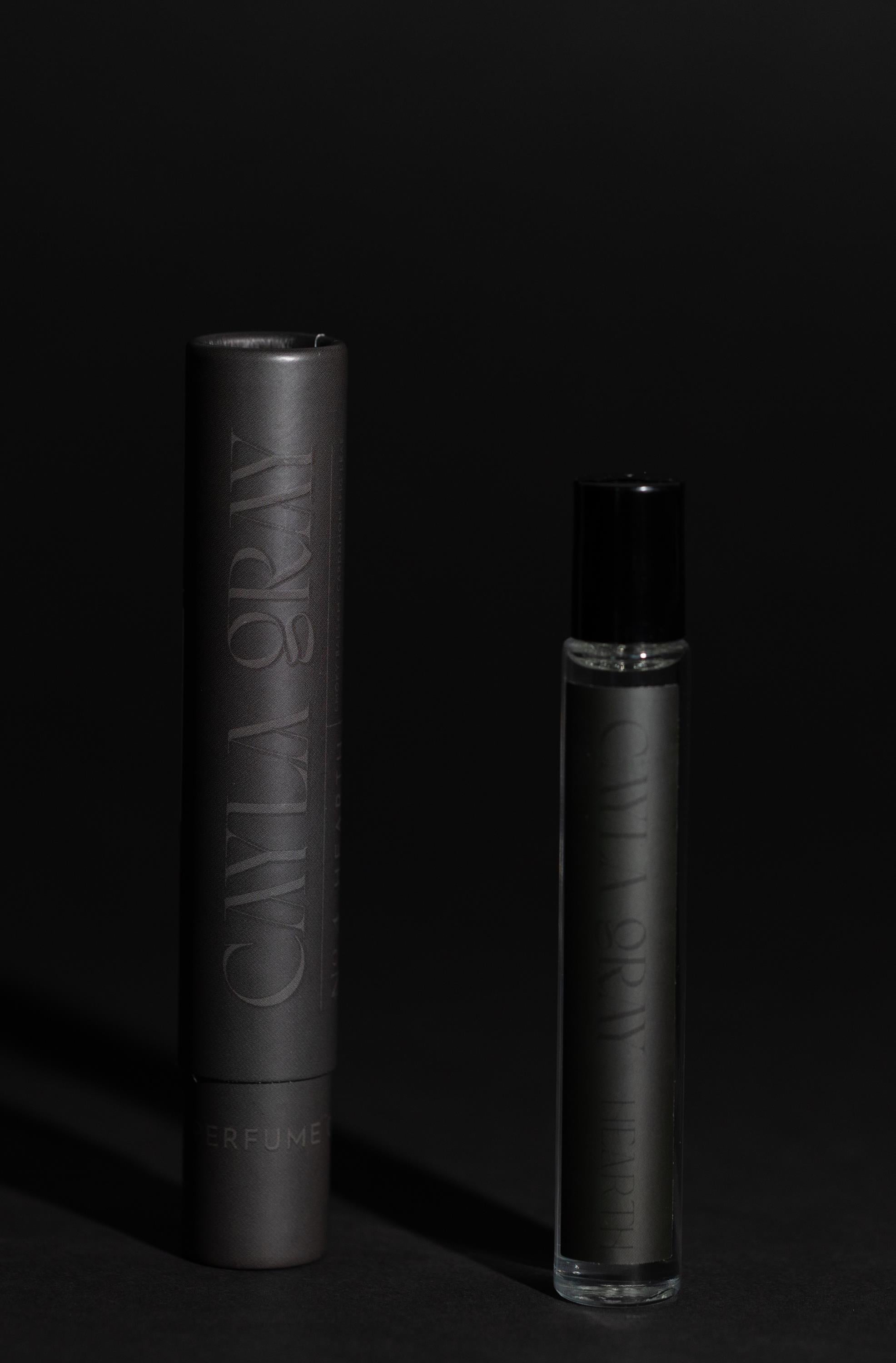 Cayla Gray Hearth Perfume Oil