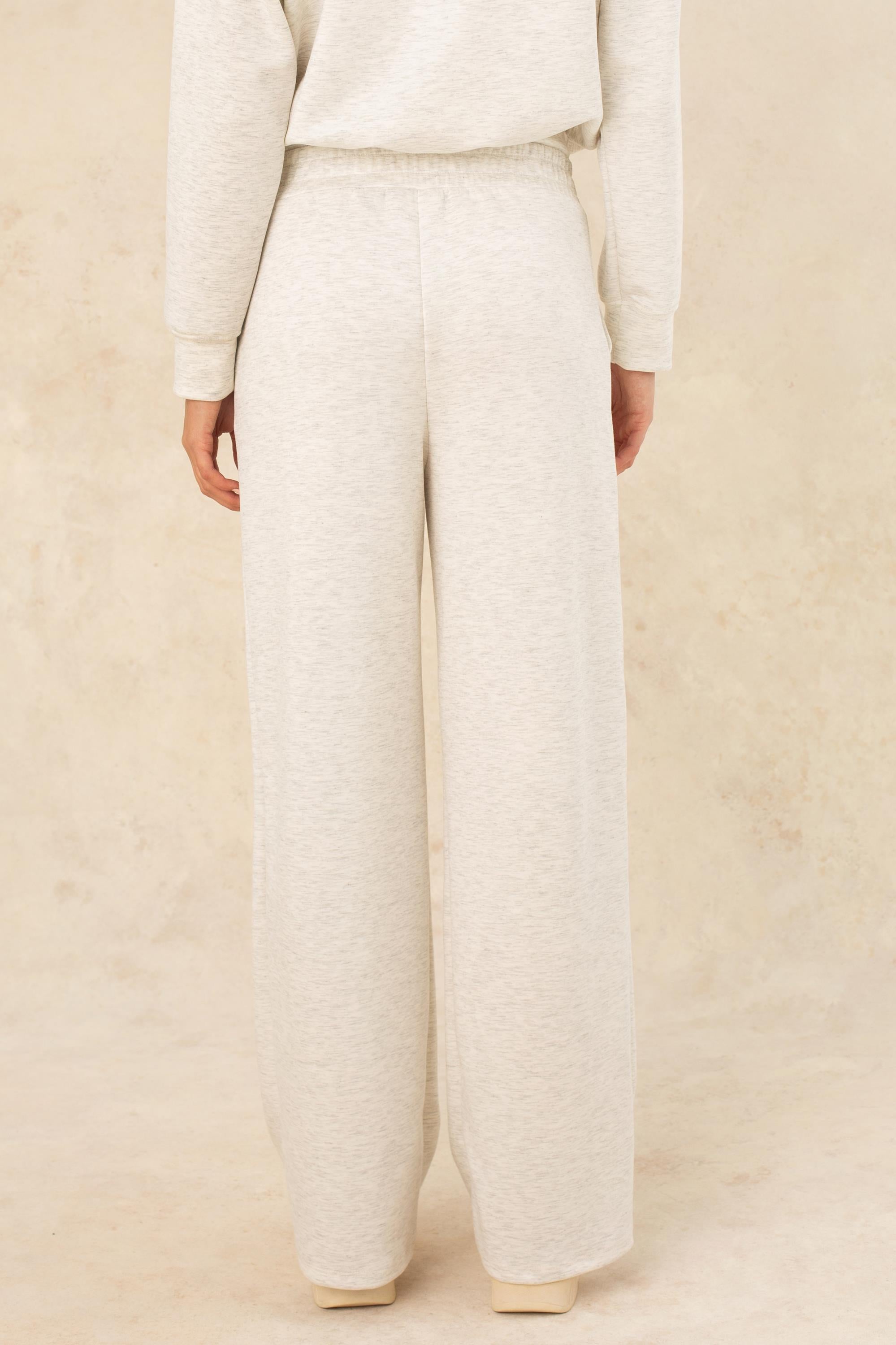 Scuba Wide Leg Pant