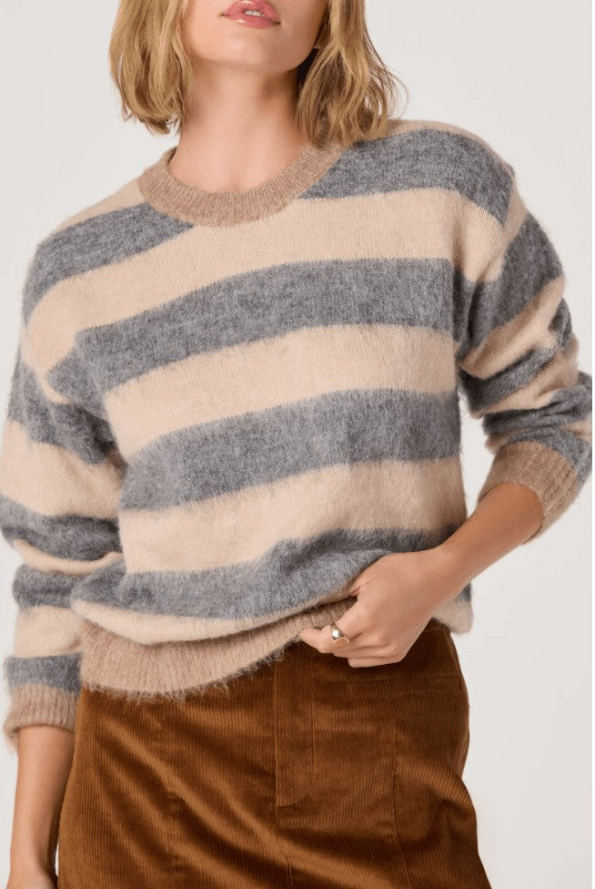 Crew Neck Sweater