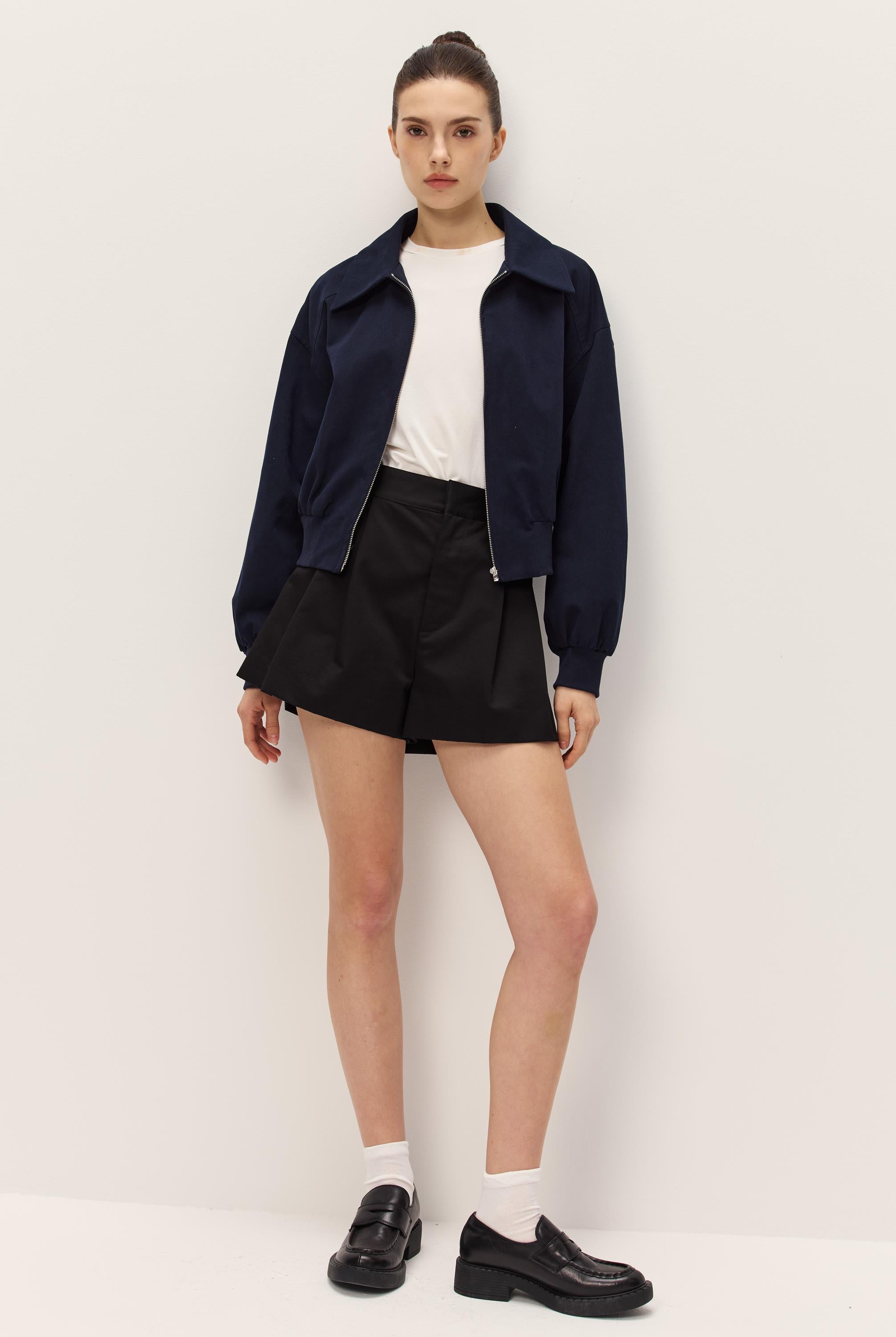 Amaris Bomber Jacket