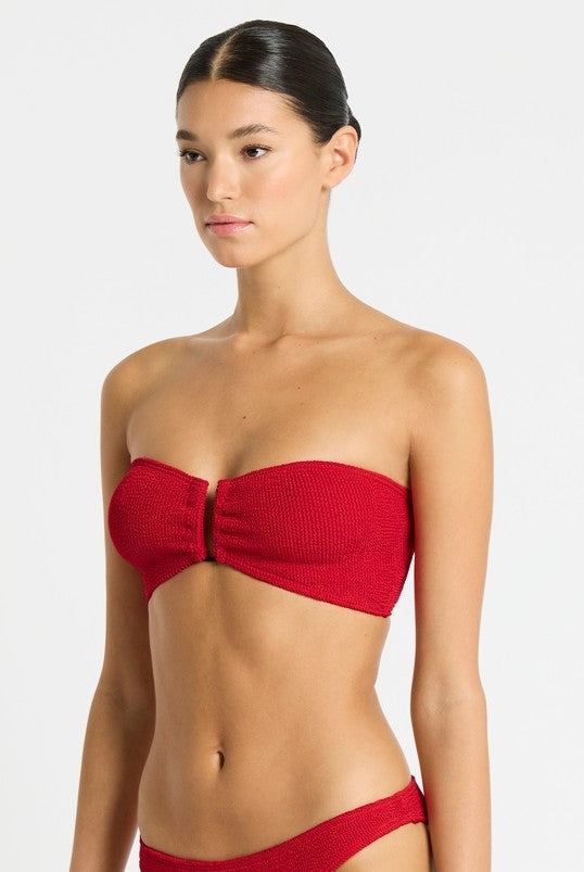 Baywatch Red Blake Bandeau
