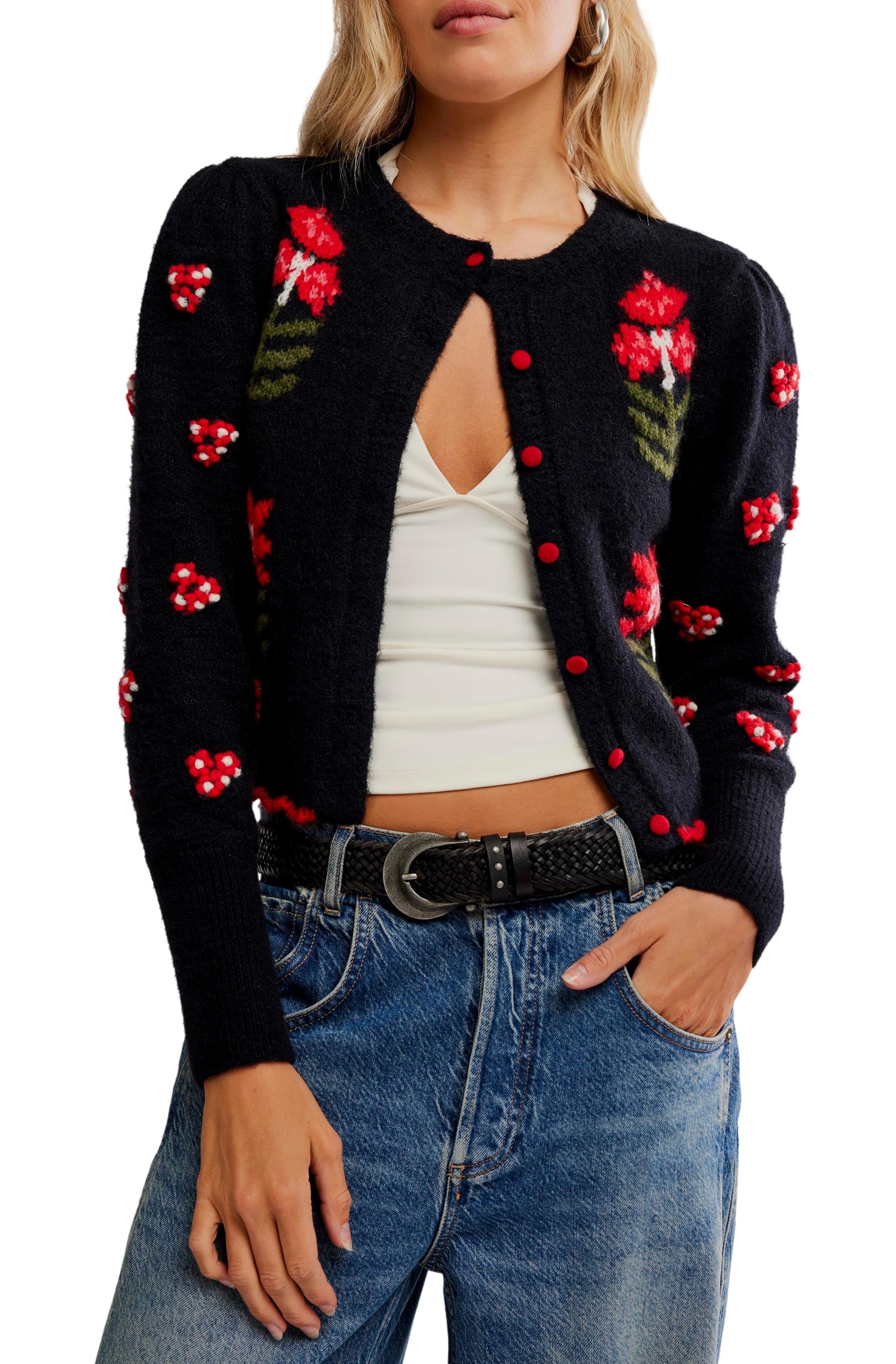 Nonna Sweater (Cardi)