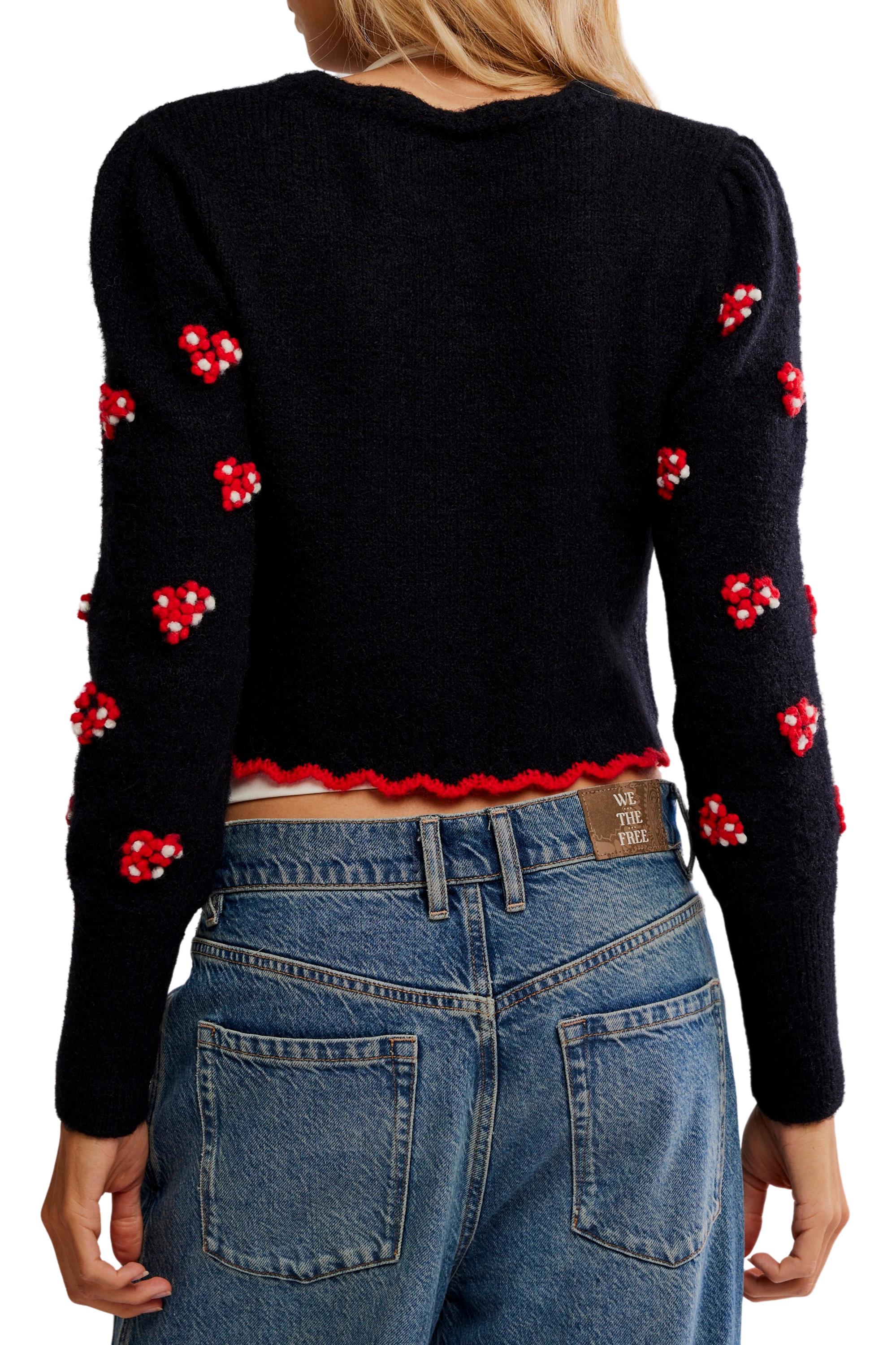 Nonna Sweater (Cardi)