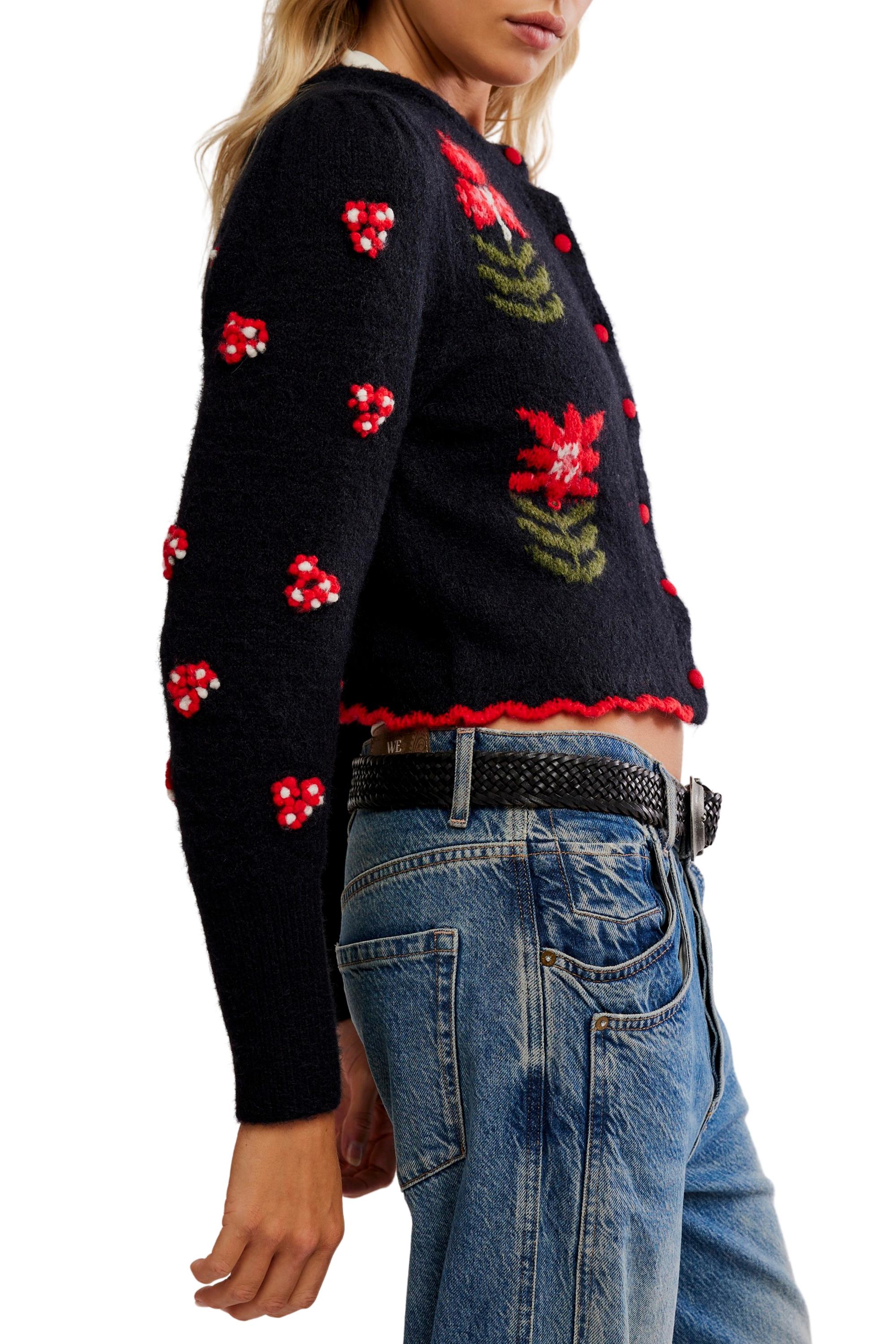 Nonna Sweater (Cardi)