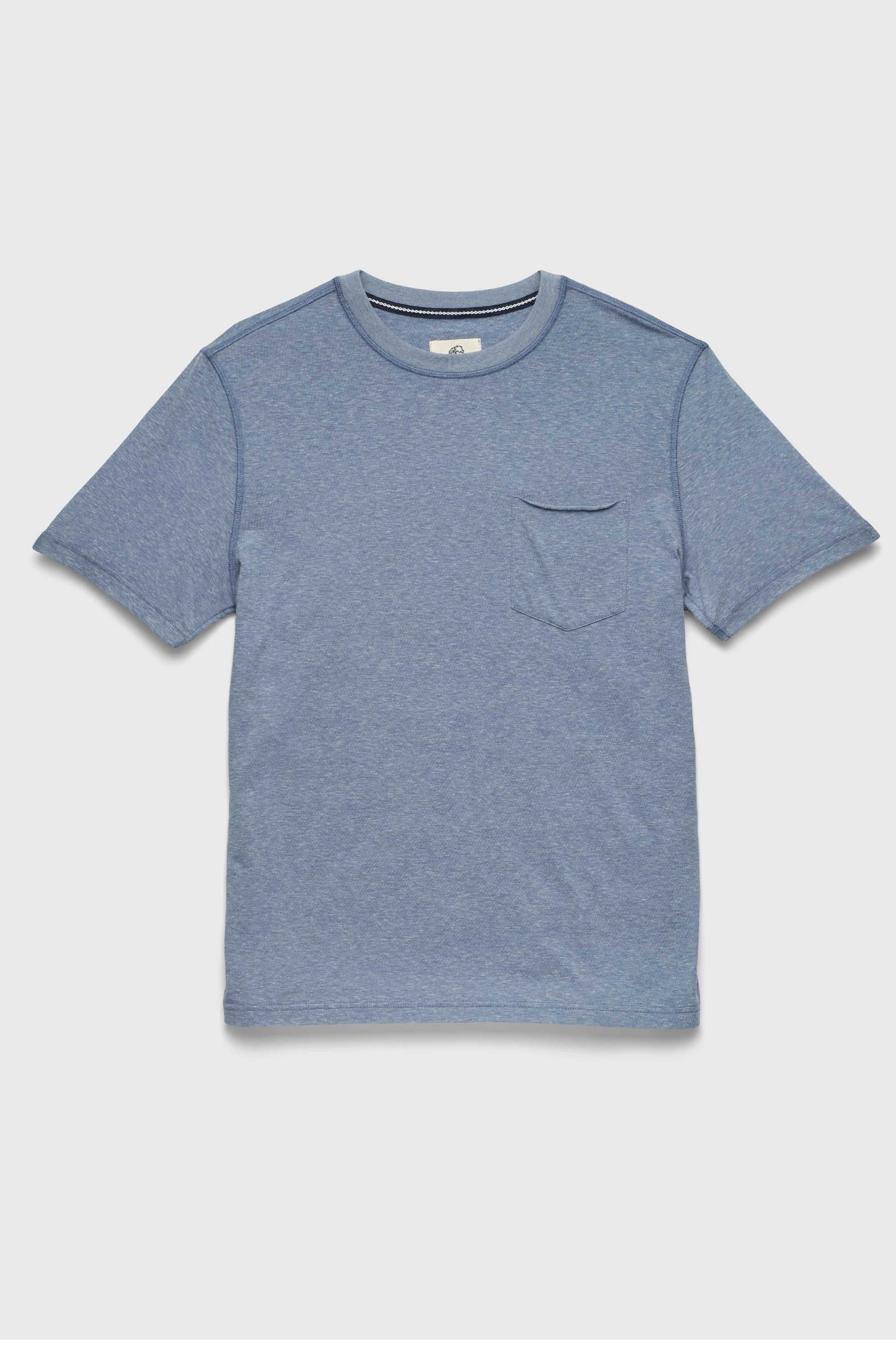 Nick Short Sleeve Edge Tee
