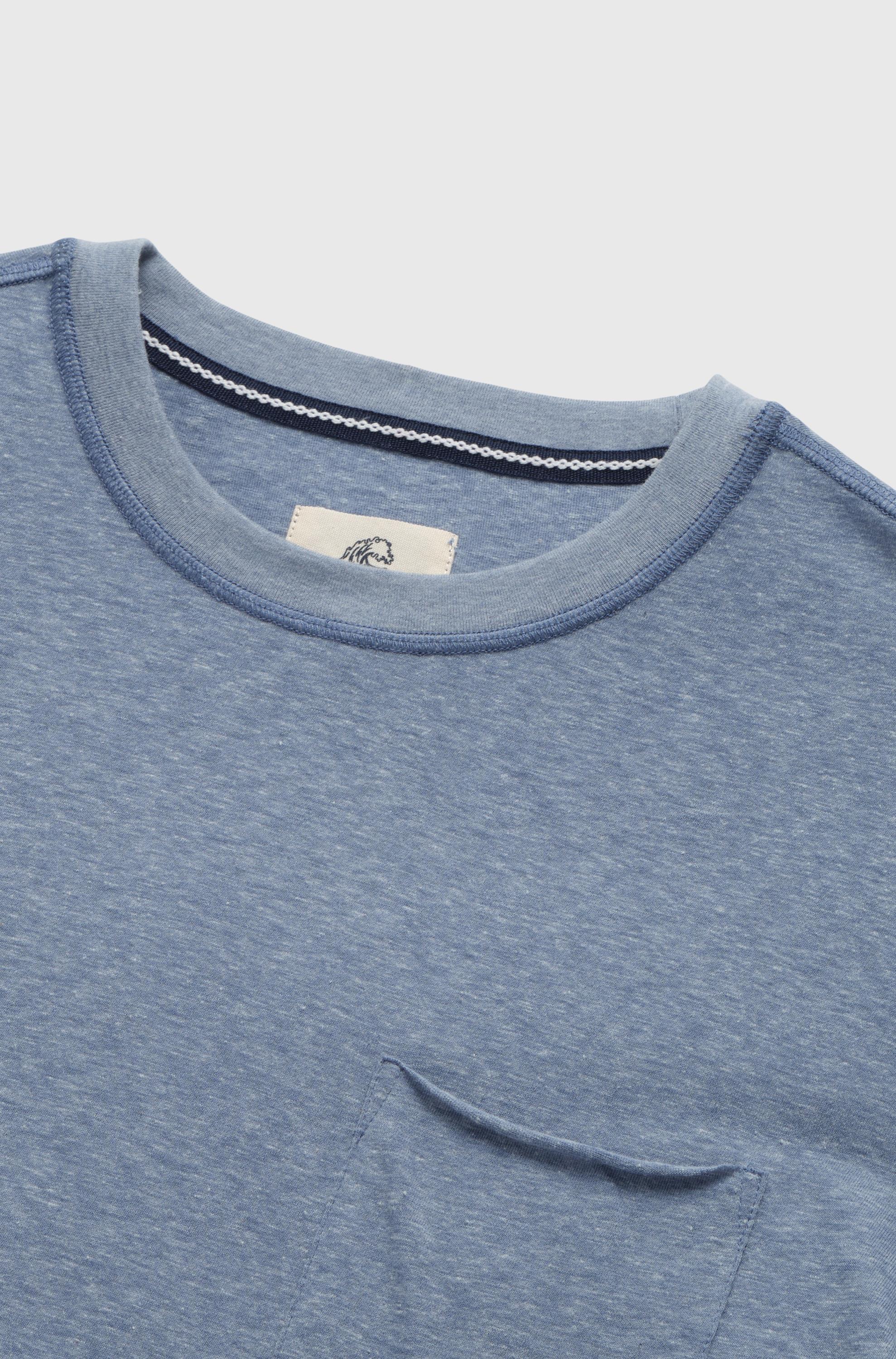 Nick Short Sleeve Edge Tee