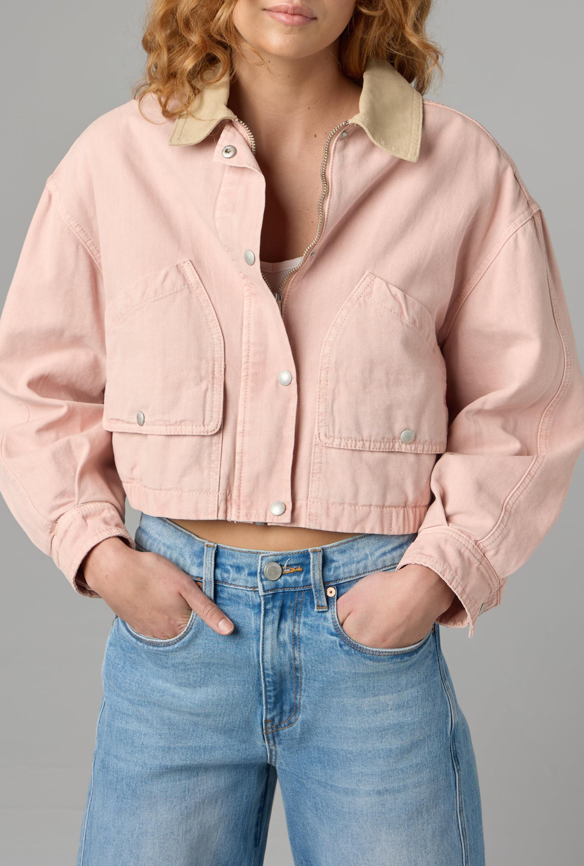 Lawn Party Barn Jacket
