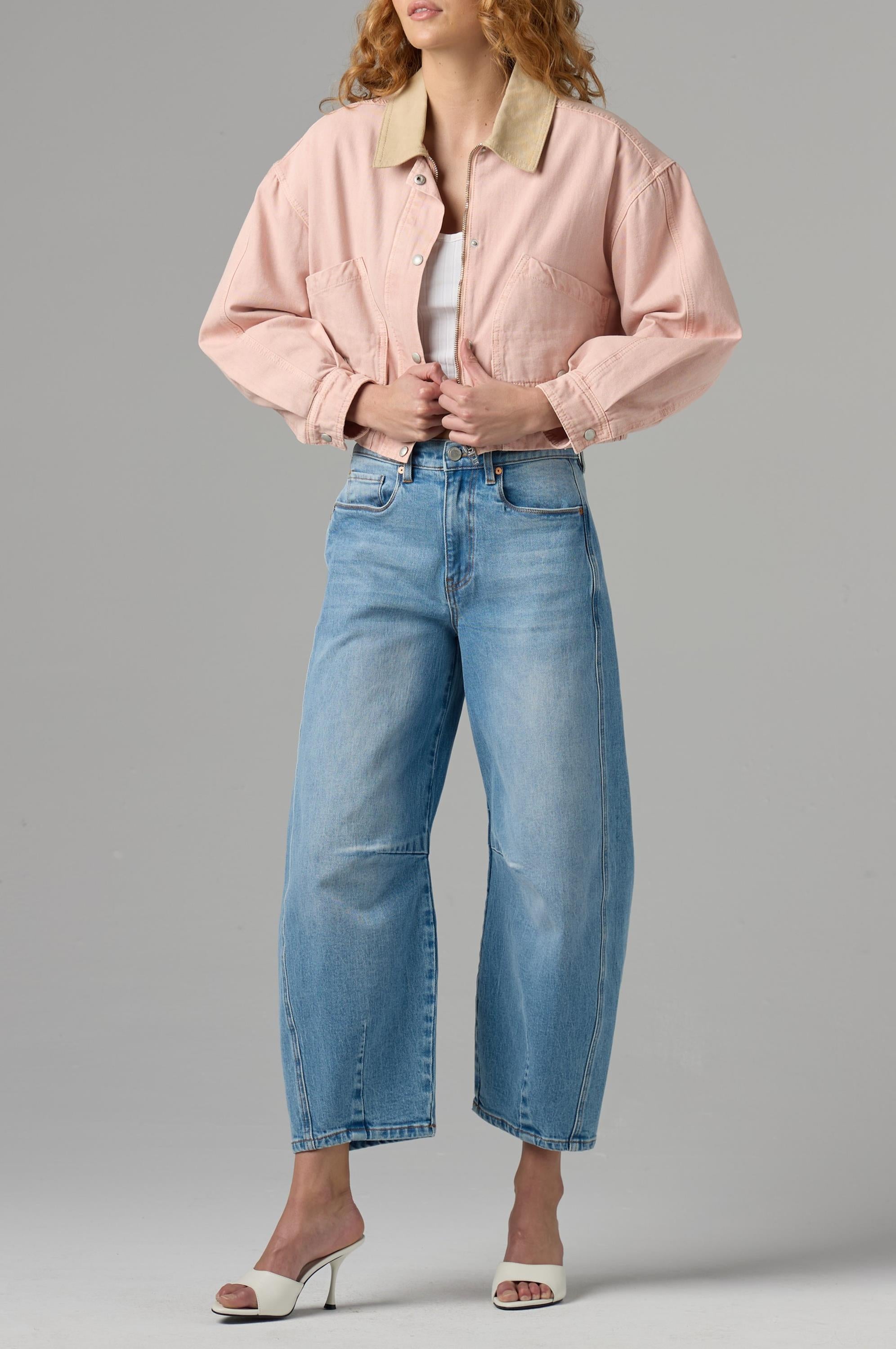 Lawn Party Barn Jacket