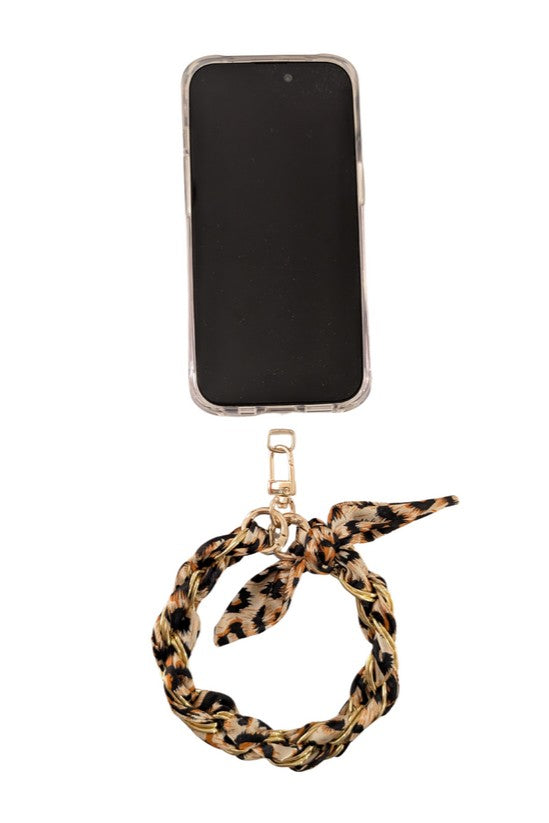 Phone Wrislet Chain