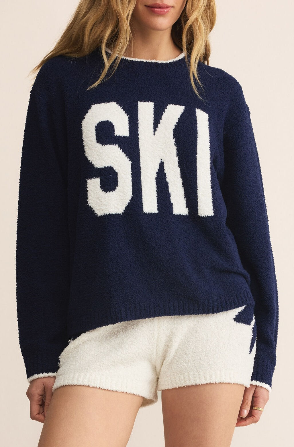 Ski Plush Top