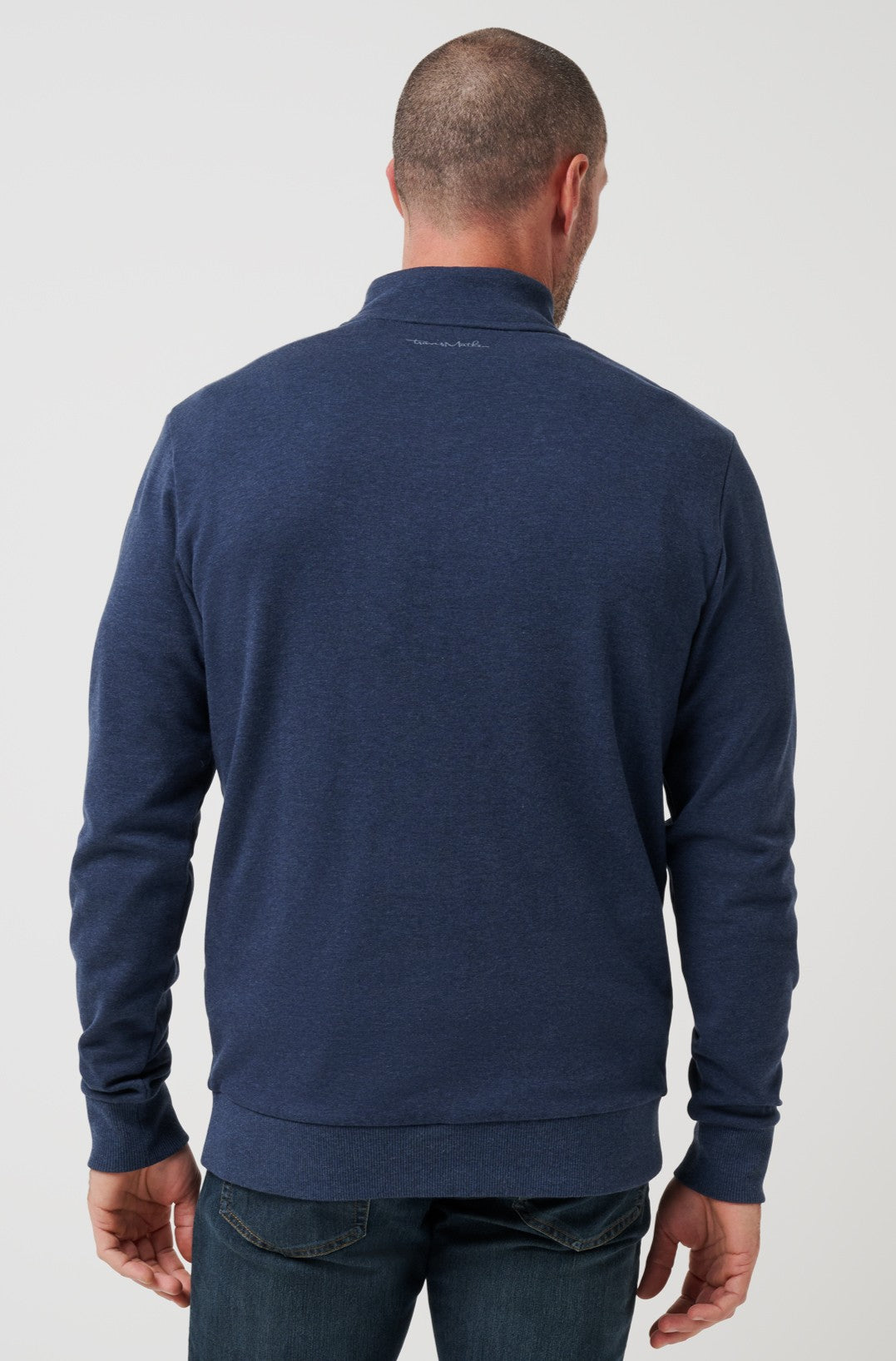 Cloud Quarter Zip 2.0