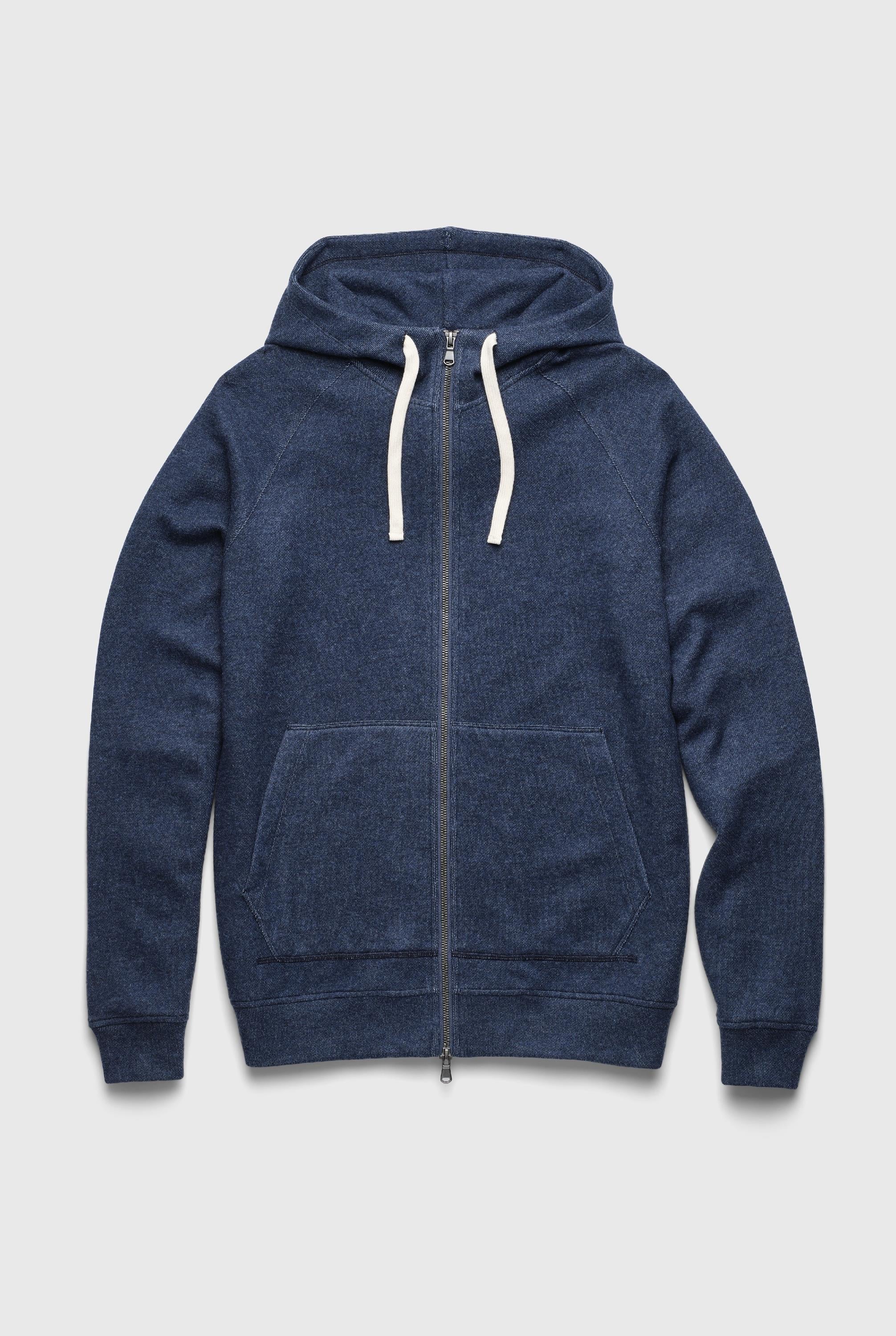 Danny Lux Cashmist Full Zip Hoodie