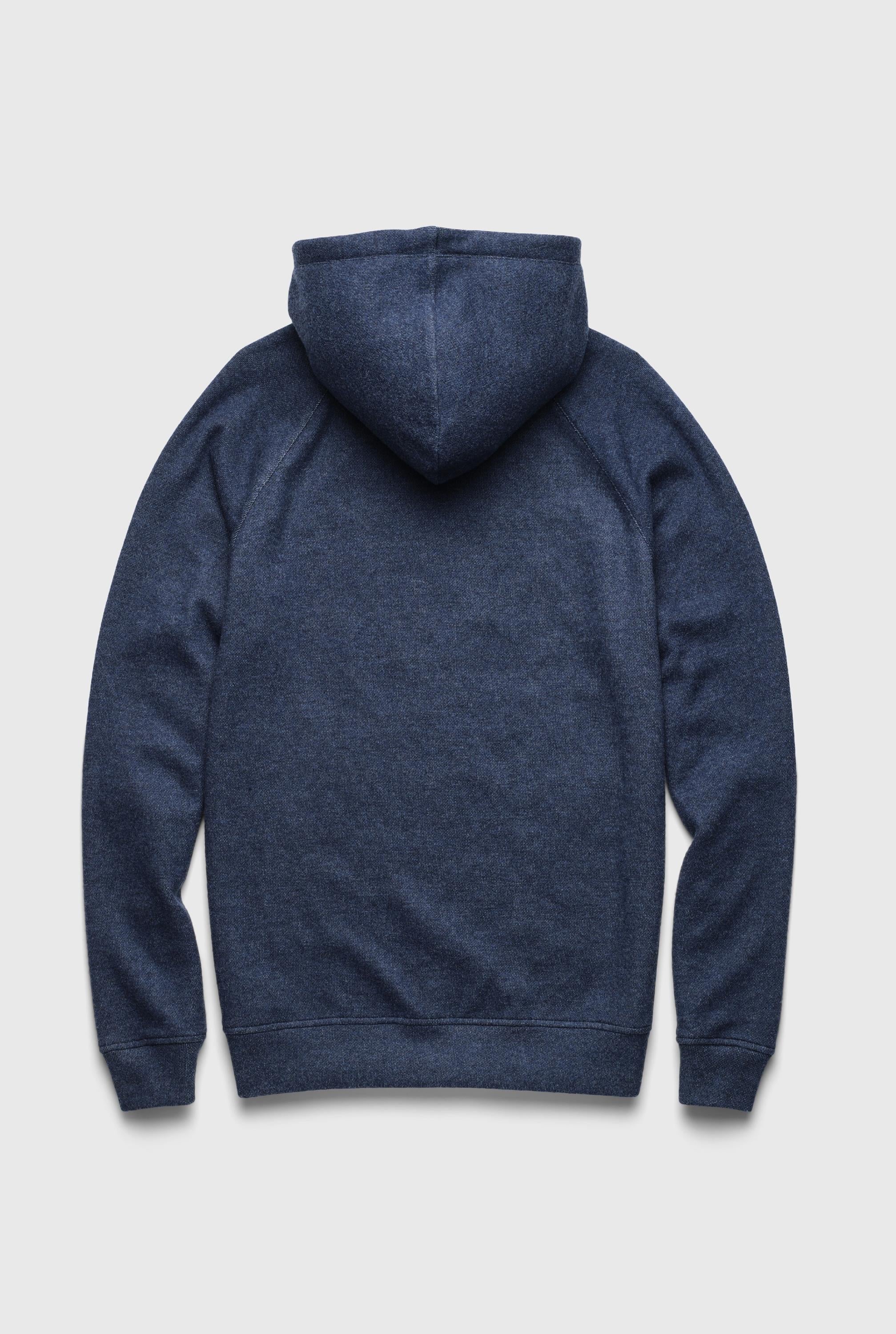 Danny Lux Cashmist Full Zip Hoodie