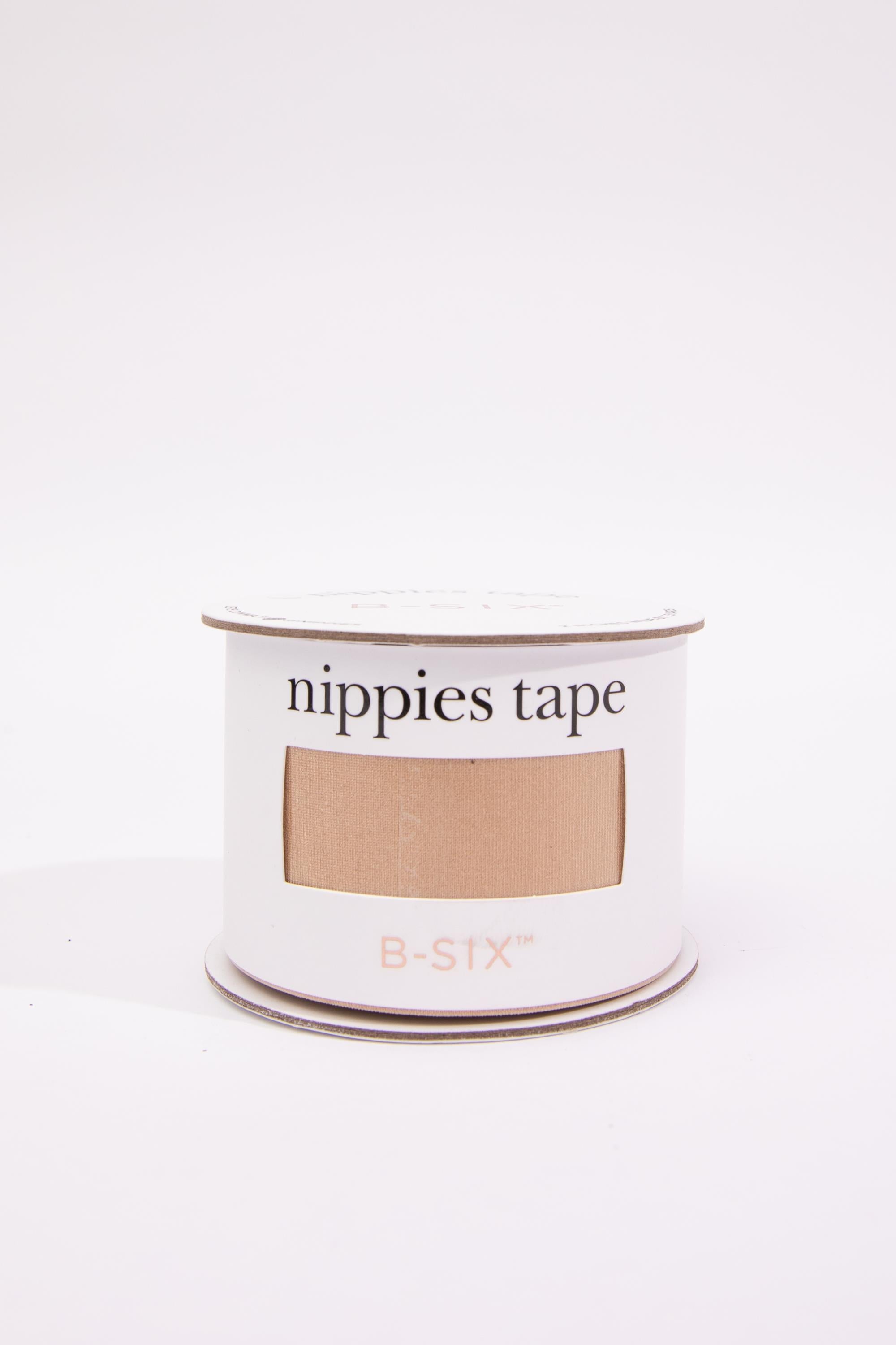 Nippies Tape