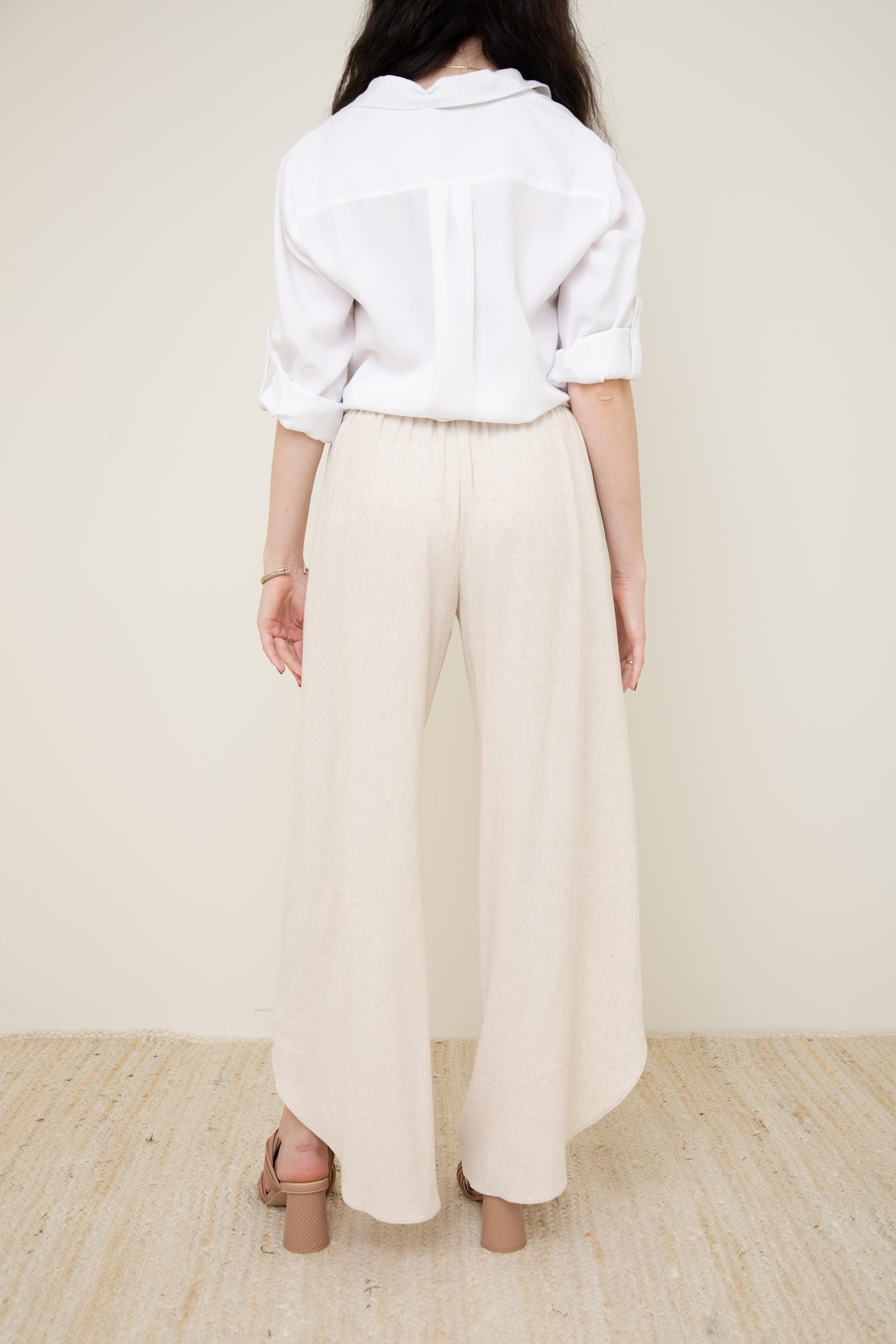 Whitney Wrap Pant