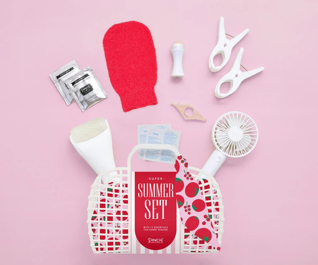 Tomato Girl Super Summer Set