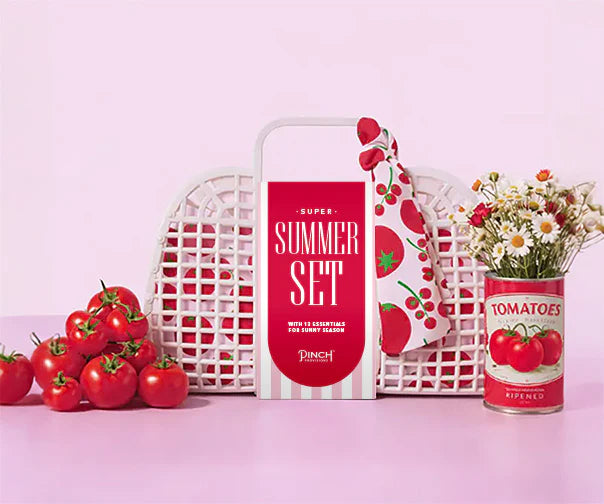 Tomato Girl Super Summer Set