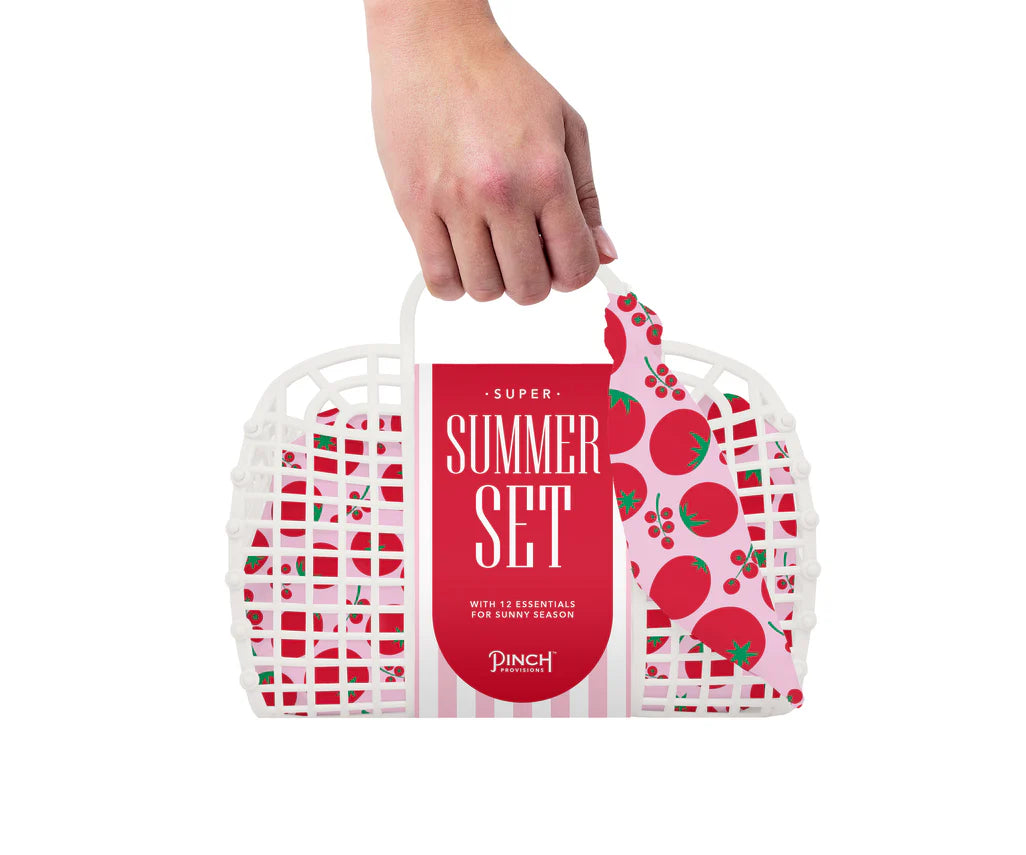 Tomato Girl Super Summer Set